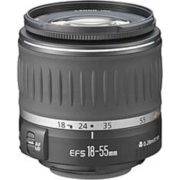 Canon EF-S18-55MM F3.5-5.6 USM