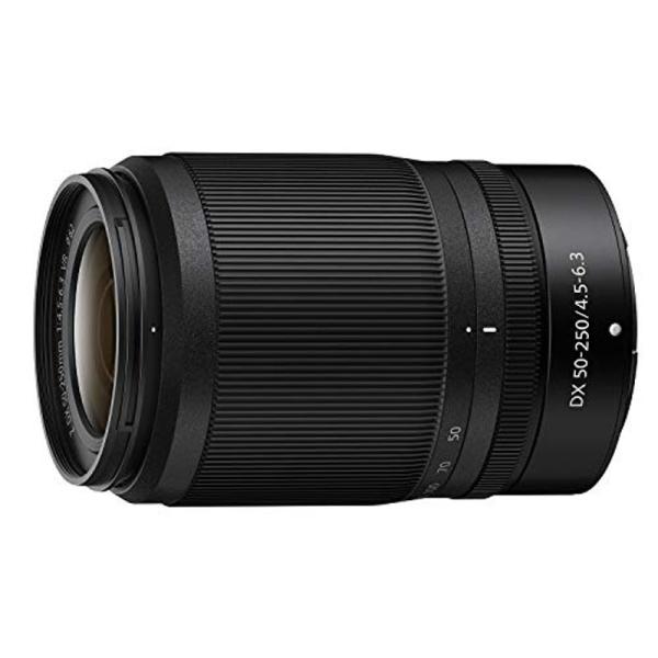 Nikon 望遠ズームレンズ NIKKOR Z DX 50-250mm f/4.5-6.3 VR Z...