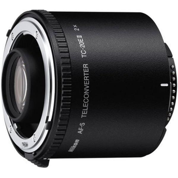 Nikon Ai AF-S Teleconverter TC-20E II