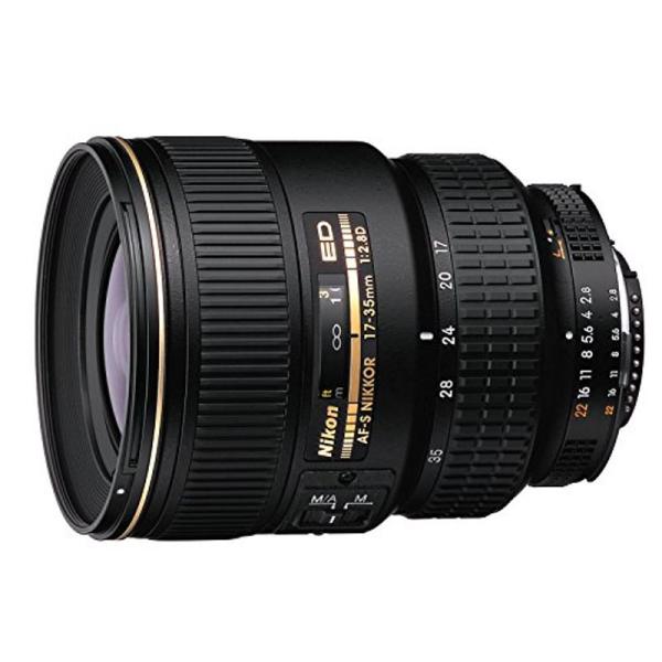 Nikon 超広角ズームレンズ Ai AF-S Zoom Nikkor 17-35mm f/2.8D...