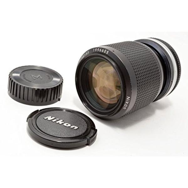 Nikon 35-105mm f/3.5-4.5 AISレンズ。