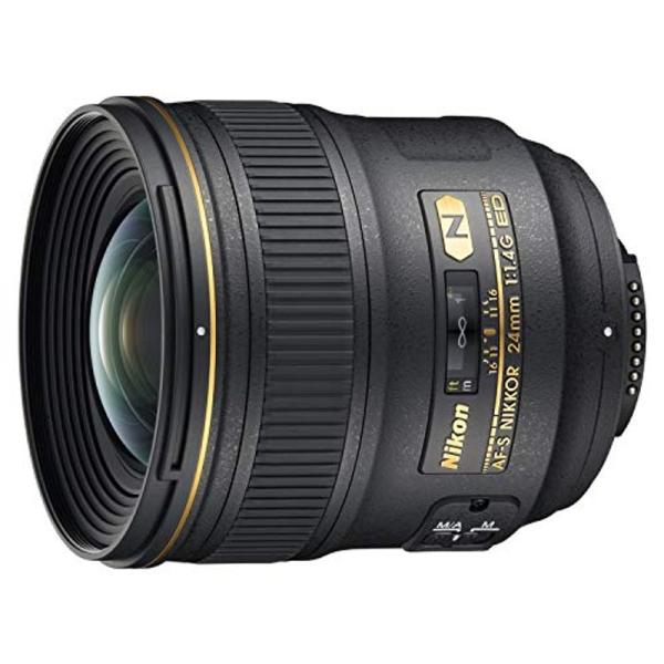 Nikon 単焦点レンズ AF-S NIKKOR 24mm f/1.4G ED フルサイズ対応