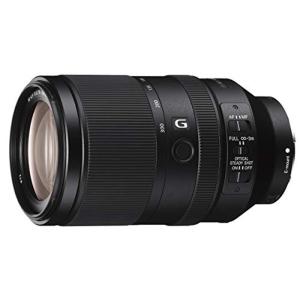 ソニー SONY ズームレンズ FE 70-300mm F4.5-5.6 G OSS Eマウント35...