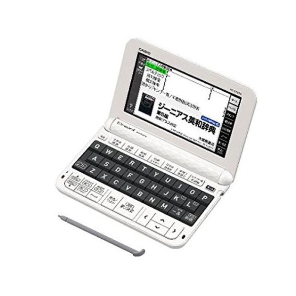 カシオ計算機 Ex-word 電子辞書 XD-Z4000