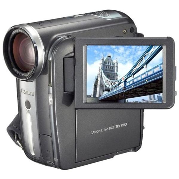 Canon IXY DVM5 デジタルビデオカメラ ノーブルブラック DM-IXYDVM5B