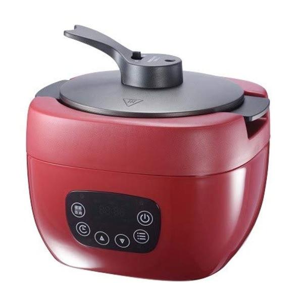 ROOMMATE アップルポット 糖質カット炊飯・万能調理器 RM-82H