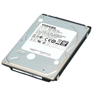 東芝 MQ01ABDxxxシリーズ ( 2.5inch / SATA 3Gb/s / 500GB / 5400rpm / 8MB / 9.5 内蔵型ハードディスクドライブの商品画像