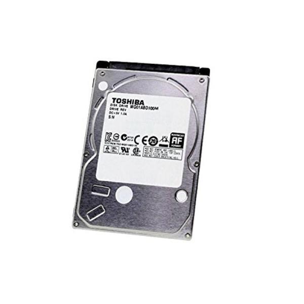 東芝 HDD MQ01ABDxxx シリーズ (2.5インチ / SATA 3Gb/s / 1TB ...