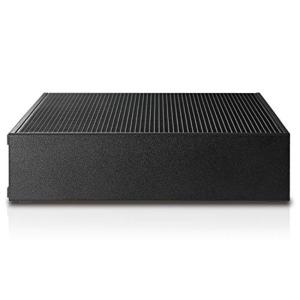 I-O DATA 外付けハードディスク 4TB 日本製 テレビ録画/4K/PC/PS4/静音/コンパクト 故障予測 診断アプリ 土日サポート｜daikokuya-store3