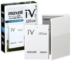 maxell 日立薄型テレビ「Wooo」対応 ハードディスクIVDR120GB M-VDRS120G.A｜daikokuya-store3