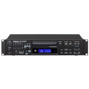 TASCAM CDプレーヤー 業務用 CD-200 : ダイコク屋55ヤフー店 - 通販