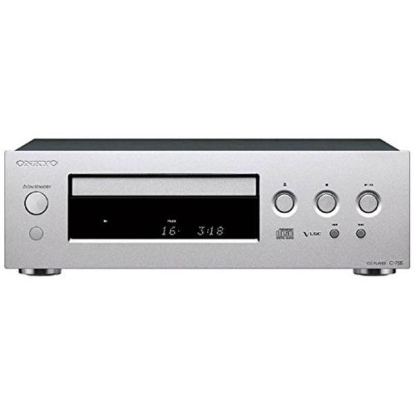 ONKYO CDプレーヤー INTEC C-755