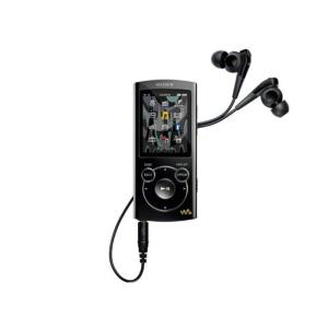 SONY ウォークマン Sシリーズ メモリータイプ 32GB バイオレット