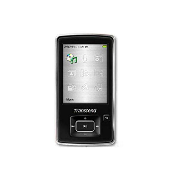 Transcend MP3プレーヤー MP860 4GB TS4GMP860