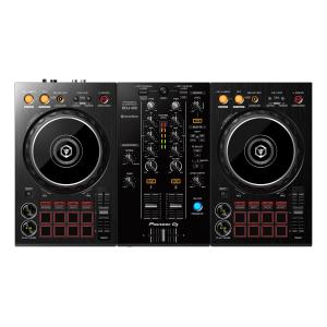 Pioneer DJ DDJ-FLX4 + PCスタンド付属 DJ初心者セット 【Power DJ's