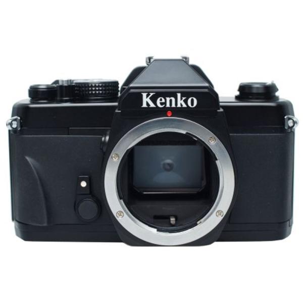 Kenko フィルム一眼レフカメラ KF-3YC ヤシカ/コンタックスマウントレンズ対応