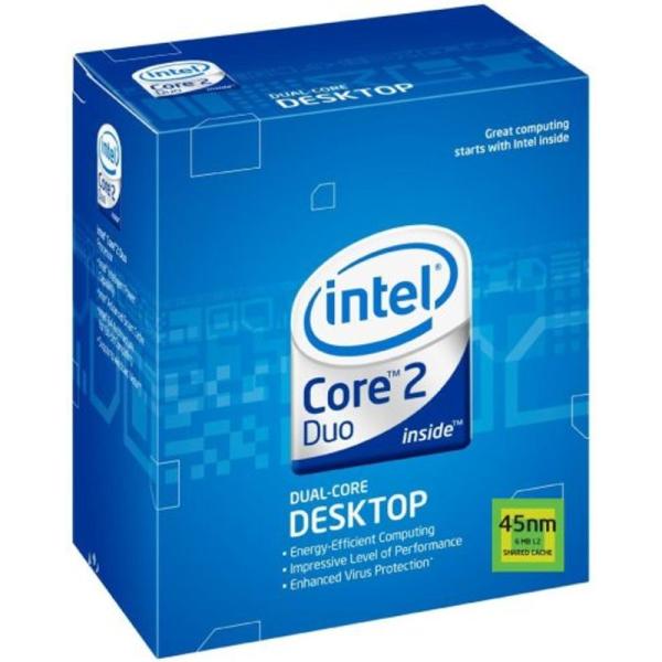 Intel CPU Core2Duo E8600 3.33GHz 6M FSB1333 LGA775...