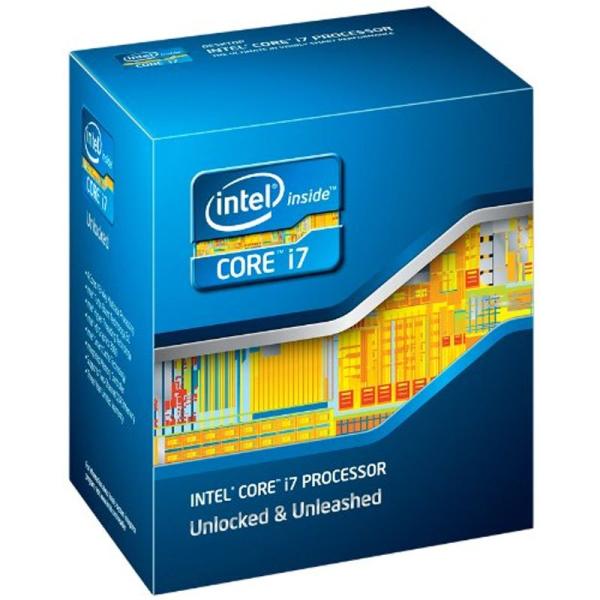 intel CPU Core i7 i7-2700K 3.50GHz 8M LGA1155 Sand...