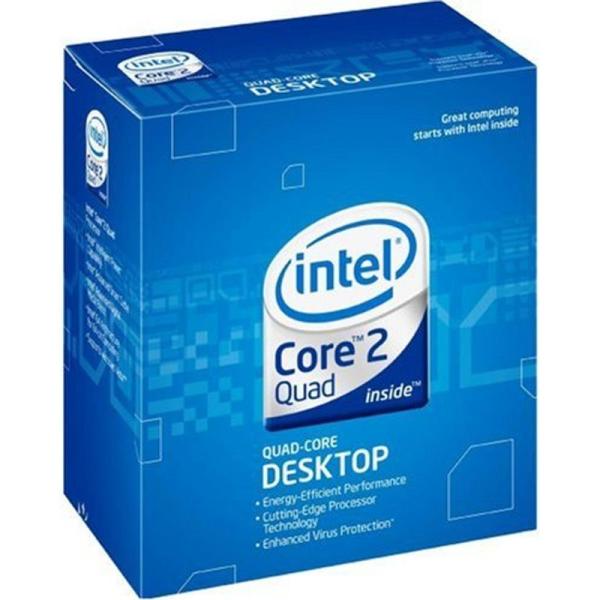 インテル Boxed Intel Core 2 Quad Q6600 2.40GHz BX80562...