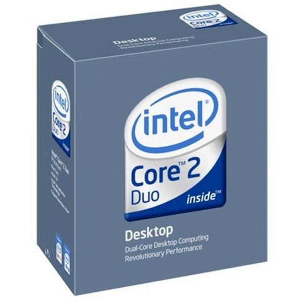 インテル Intel Core 2 Duo Processor E6400 2.13GHz BX80...