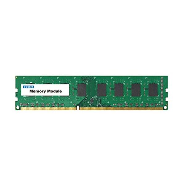 I-O DATA メモリーモジュール PC3-12800(DDR3-1600)対応 8GB DY16...