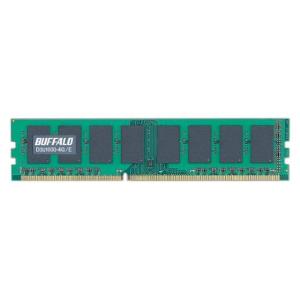 BUFFALO PC3-12800(DDR3-1600)対応 240Pin DDR3 SDRAM DIMM デスク用 4GB D3U1600｜daikokuya-store3