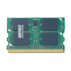 BUFFALO D2/P533-512M DDR2 SDRAM 172Pin MicroDIMM｜daikokuya-store3