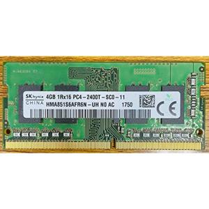 SK hynix 8GB キット (4GBx2) PC4-2400T - UH Non-ECC SODIMM ノートパソコン メモリ HMA｜daikokuya-store3