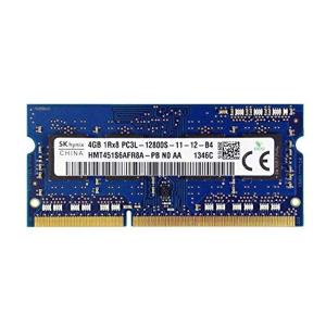 SK Hynix 4GB HMT451S6AFR8A-PB DDR3 1Rx8 PC3L-12800S ノートパソコン用メモリー｜daikokuya-store3