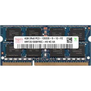 Hynix DDR3-1333 SODIMM 4GB/512Mx64 Hynix Chip Notebook Memory by Hynix｜daikokuya-store3