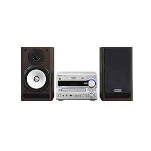 ONKYO ミニコンポ X-NFR7FX(D) Bluetooth/CD/SD/USB/ハイレゾ対応...