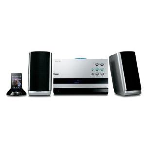 パイオニア アイディPR7DV‐S X-PR7DV-S DVD/MDミニコンポ (シルバー