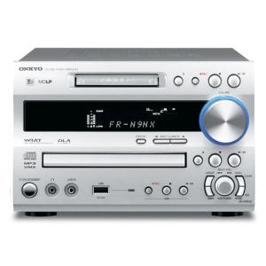 ONKYO CD/MDチューナーアンプ FR-N9NX(S)｜daikokuya-store3