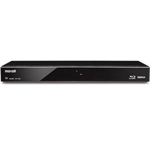maxell アイヴィブルー 1TB 3チューナー ブルーレイレコーダー
