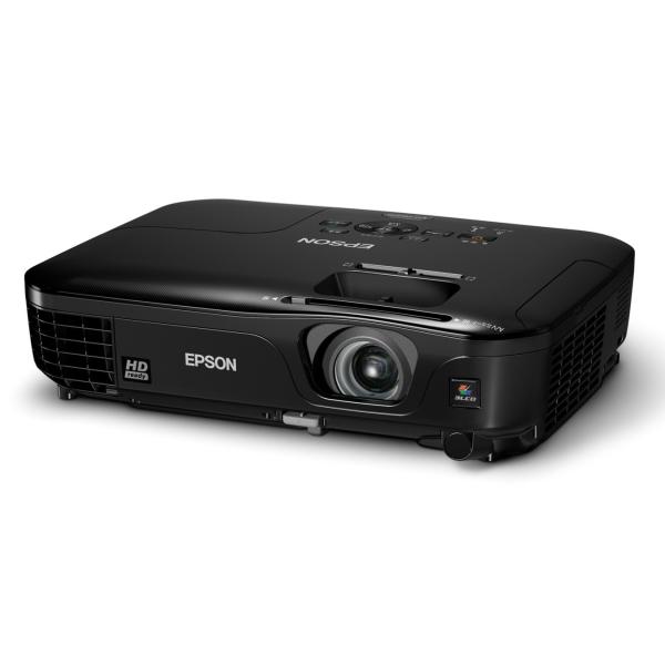 EPSON プロジェクター EH-TW400 WXGA 2,600lm 2.3kg HDMI端子