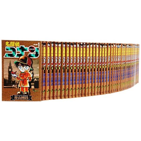 名探偵コナン コミック 1-87巻セット (少年サンデーコミックス)
