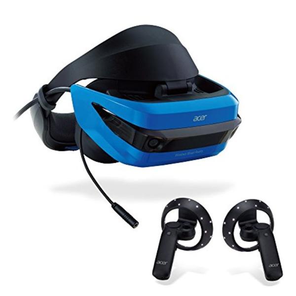 Acer Windows Mixed Reality ヘッドセット AH101