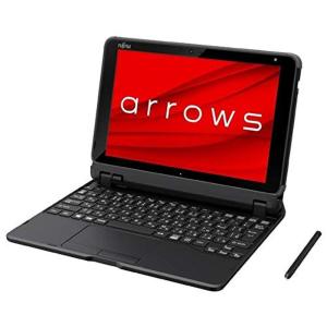 富士通 arrows Tab EH 10.1インチ Celeron メモリー4GB ストレージ
