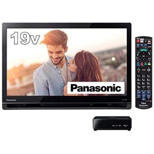 Panasonic - Panasonic ポータブルTV UN-19F10-K Amazon | パナソニック 19V型 ハイビジョン ポータブル 液晶