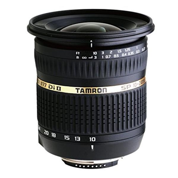 TAMRON 超広角ズームレンズ SP AF10-24mm F3.5-4.5 DiII ニコン用 A...