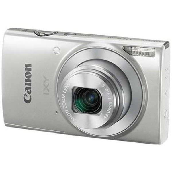 CANON キャノン デジタルカメラ IXY 210 シルバー