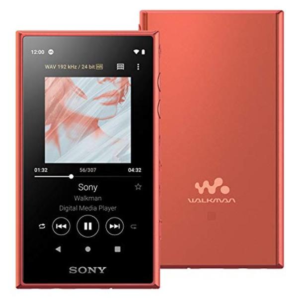 ソニー ウォークマン 16GB Aシリーズ NW-A105 : ハイレゾ対応 / MP3プレーヤー ...