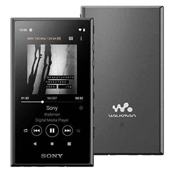 ソニー ウォークマン 64GB Aシリーズ NW-A107 : ハイレゾ対応 / MP3プレーヤー ...