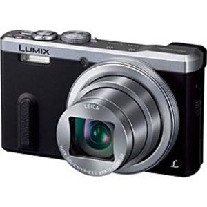 パナソニック デジタルカメラ ルミックス TZ60 光学30倍 シルバー DMC-TZ60-S｜daikokuya-store3