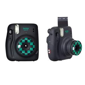 富士フイルム インスタントカメラ チェキ instax mini 11 「鬼滅の刃」BOX 「竈門炭治郎」モデル INS MINI 11 K｜daikokuya-store3