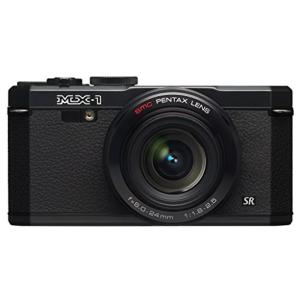 PENTAX デジタルカメラ PENTAX MX-1 クラシックブラック 1/1.7インチ大型CMOSセンサー F1.8大口径レンズ PEN｜daikokuya-store3