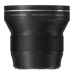 OLYMPUS テレコンバージョンレンズ 1.7倍 デジタルカメラ用 TCON-17X｜daikokuya-store3