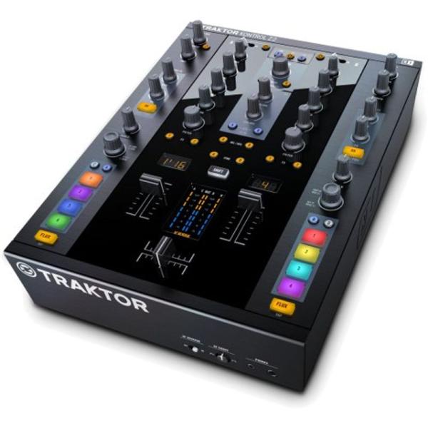 Native Instruments 2+2チャンネル・コントロール・ミキサー TRAKTOR Ko...