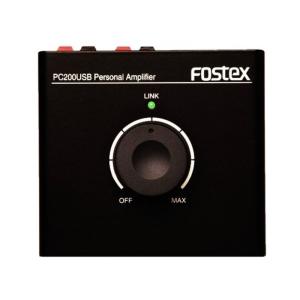 FOSTEX パーソナル・アンプPC200USB｜daikokuya-store3