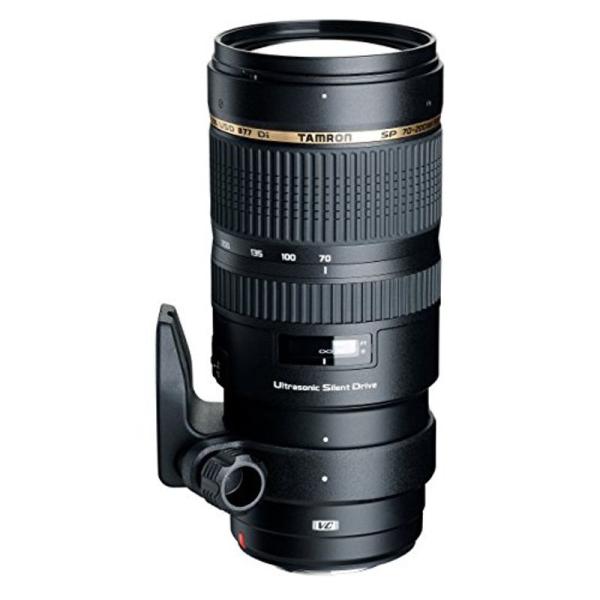 TAMRON 大口径望遠ズームレンズ SP 70-200mm F2.8 Di USD ソニー用 フル...